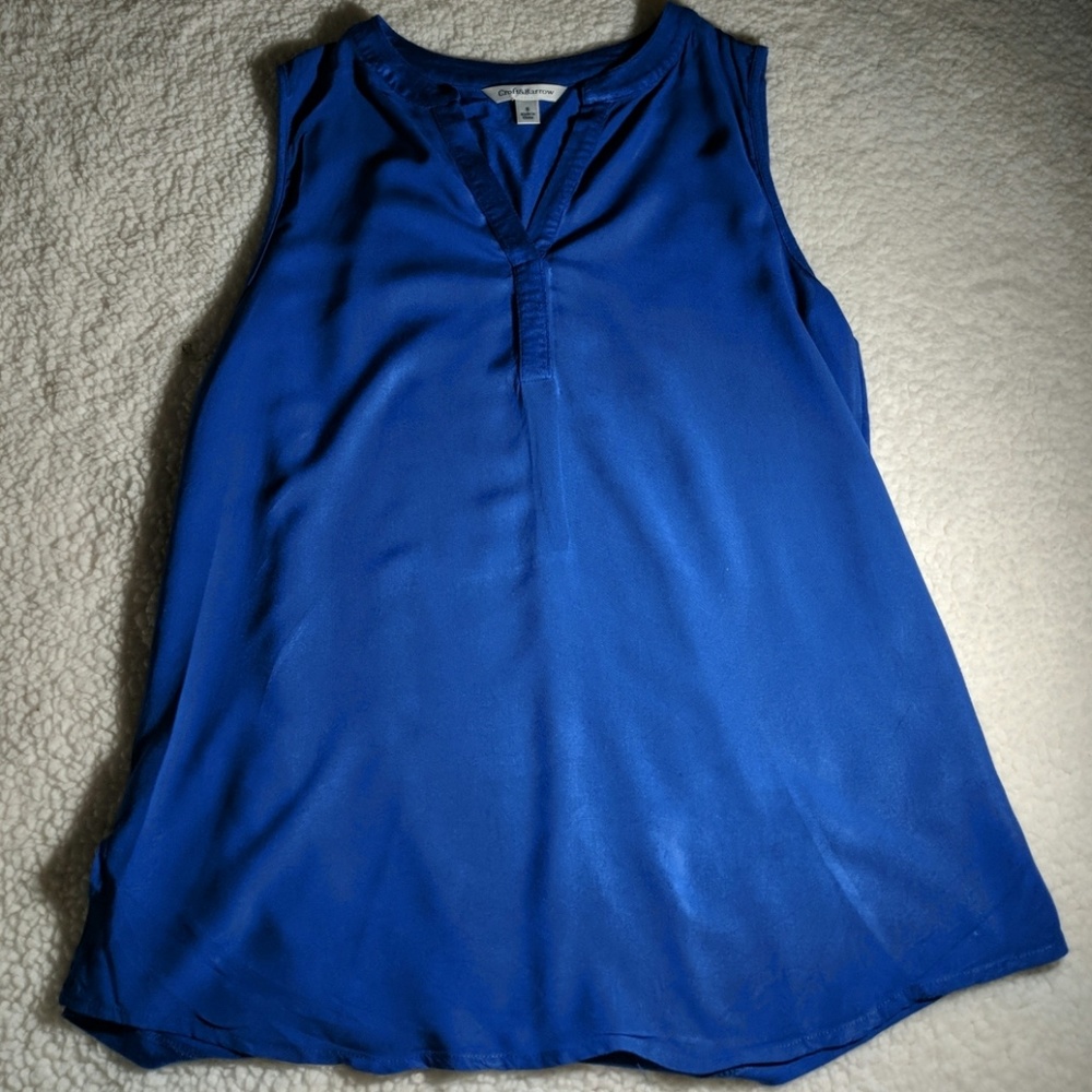 Blue Crafts and Barrow Dress Shirt